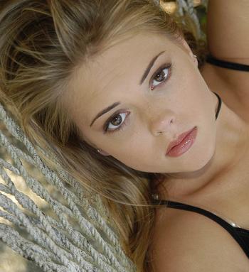 Female model photo shoot of Jessie Dawn in Coco Beach, FL