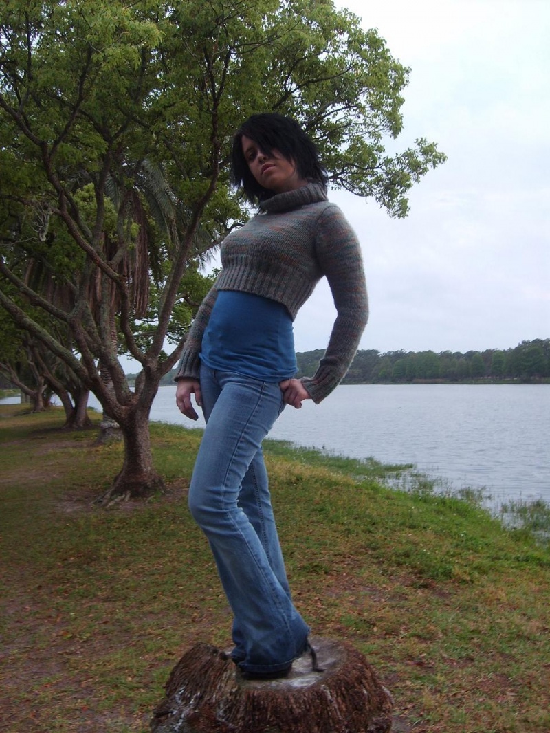 Female model photo shoot of AuraXi in Largo, FL