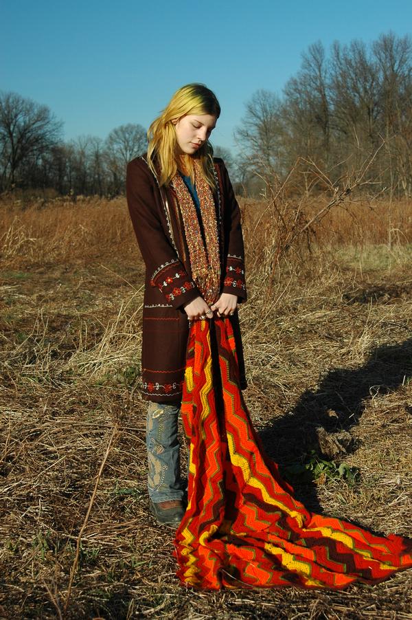 Female model photo shoot of Anamaly by Kelly Merchant  in Upstate NY
