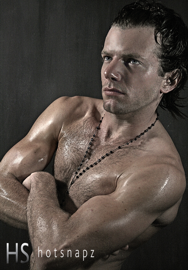 Male model photo shoot of Dave Golding by HOTSNAPZ