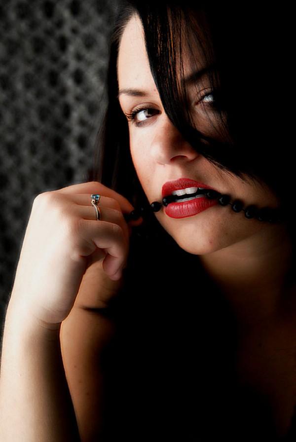 Female model photo shoot of Jenna Abigail in Foot Step Publishing 