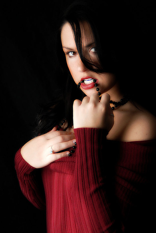 Female model photo shoot of Jenna Abigail in Foot Steps Publishing 