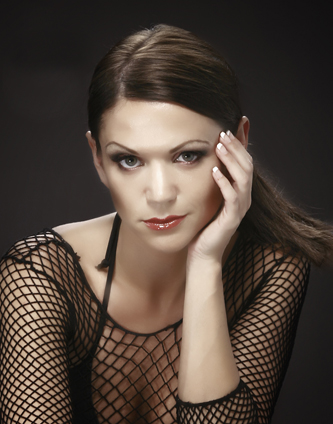 Female model photo shoot of make-ups elite in South Orange County