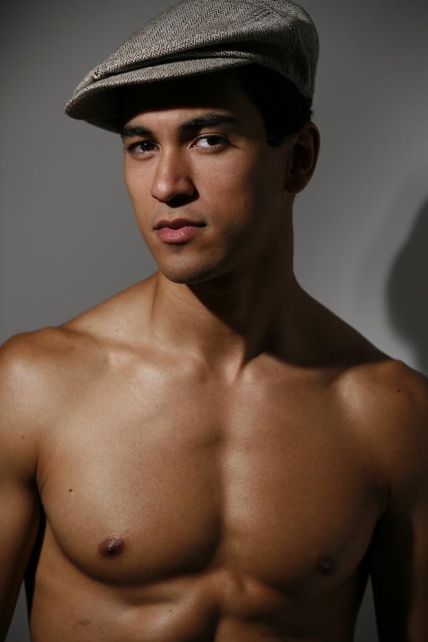 Male model photo shoot of Daniel Nunez