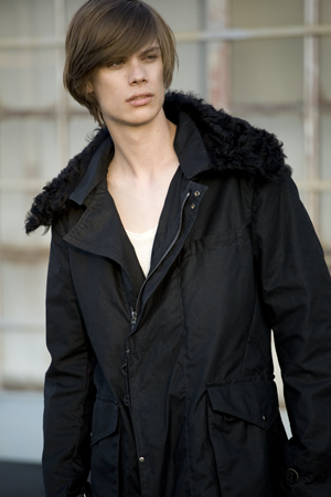 Male model photo shoot of Brandon Kennedy in Toronto