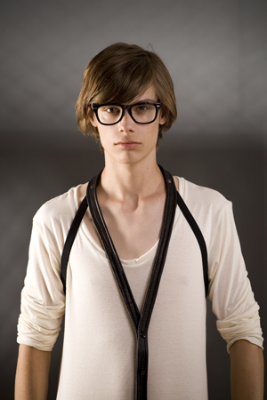 Male model photo shoot of Brandon Kennedy in Toronto