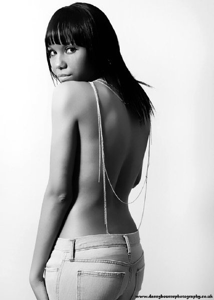 Female model photo shoot of Mishika Britton