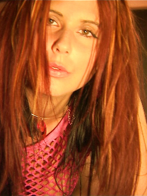 Female model photo shoot of verose by trashpix in laval