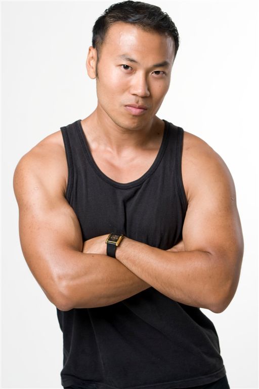Male model photo shoot of Mike Chiang