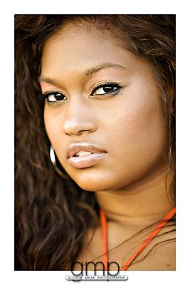 Female model photo shoot of Venessa Renee by Gisela prishker in Los Angeles