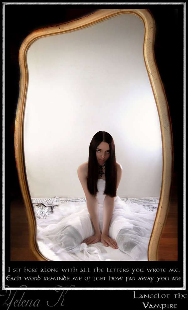 Female model photo shoot of Yelena K by LancelotTheVampire in Milford, MA