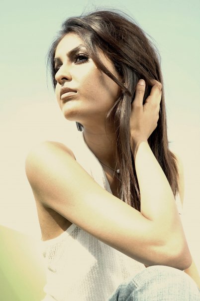 Female model photo shoot of Blush P by Steve Reganato, makeup by Michael Bowman