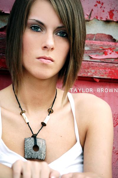 Female model photo shoot of Taylor Brown