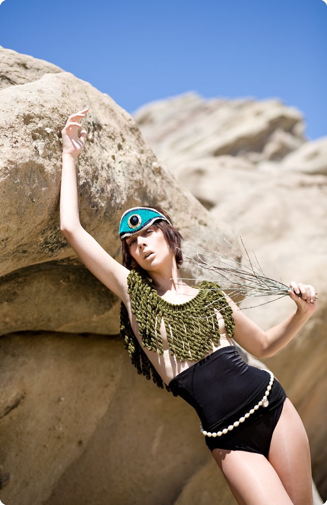 Female model photo shoot of Alicia Stepp in Los Angeles, CA