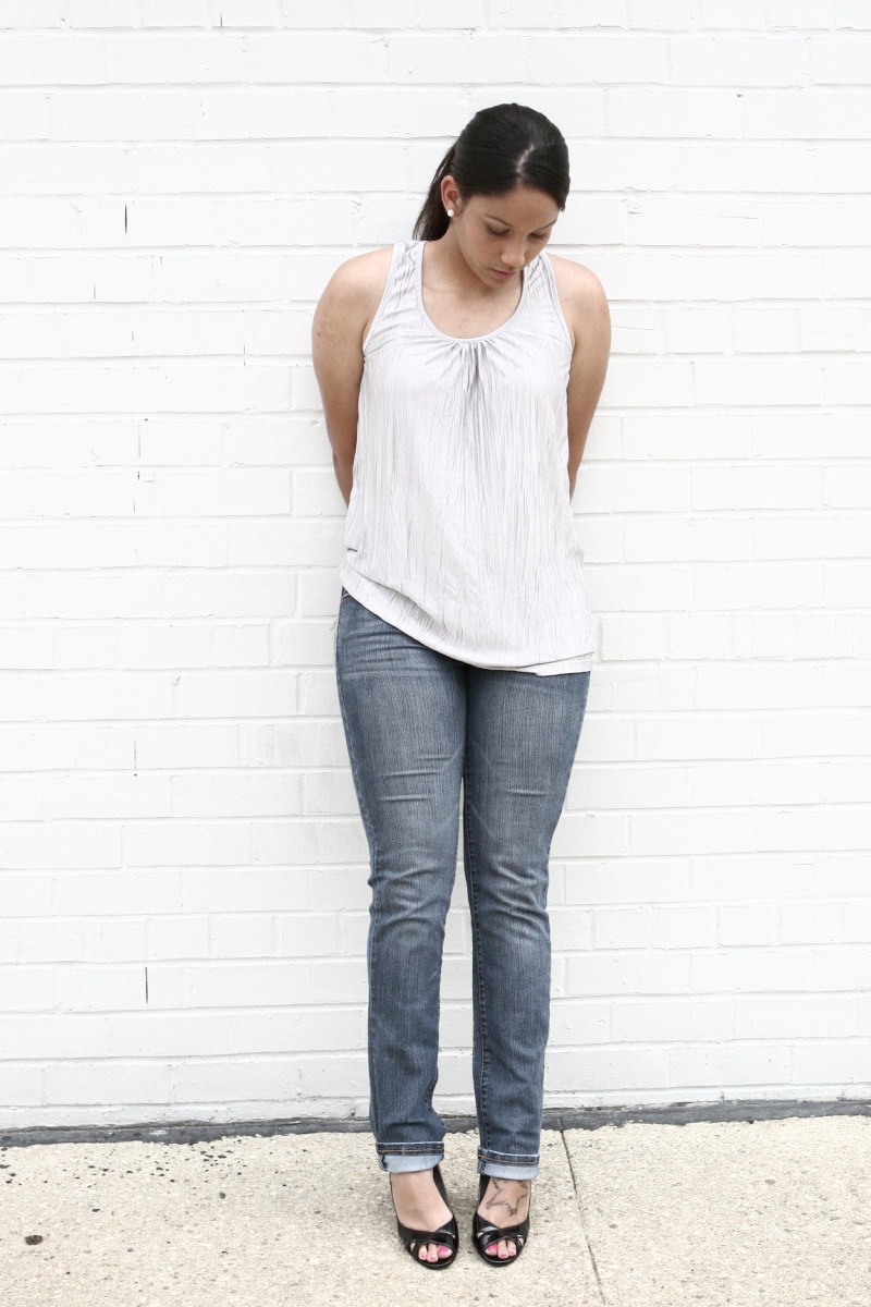 Female model photo shoot of Just Chenae in DC