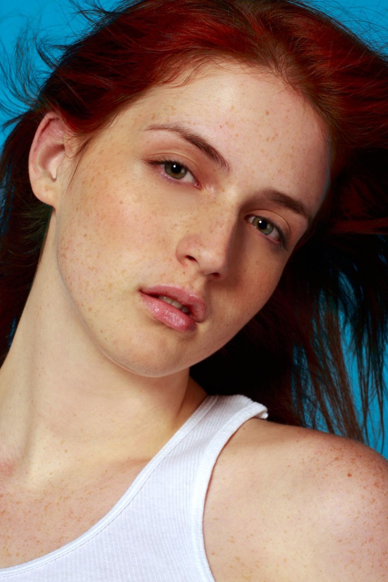 Female model photo shoot of Antimodel in Orlando