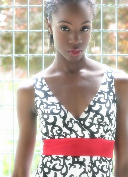 Female model photo shoot of Brittany OgunMokun