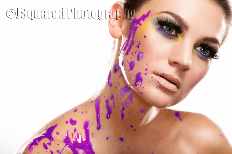 Male model photo shoot of JaredJ2 in Los Angeles, CA, makeup by Chelsea Allen