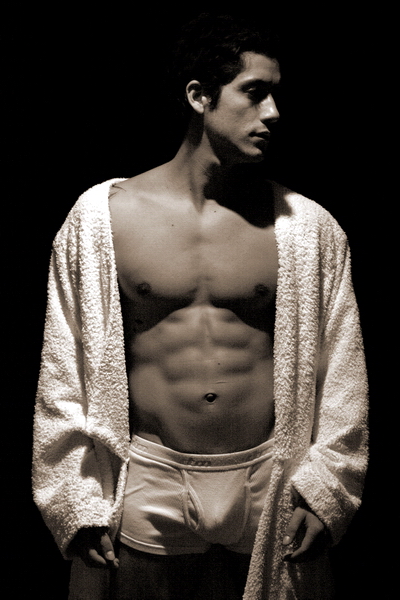 Male model photo shoot of Caio Mena by Pedro Zambrana in Tigre, Buenos Aires, Argentina
