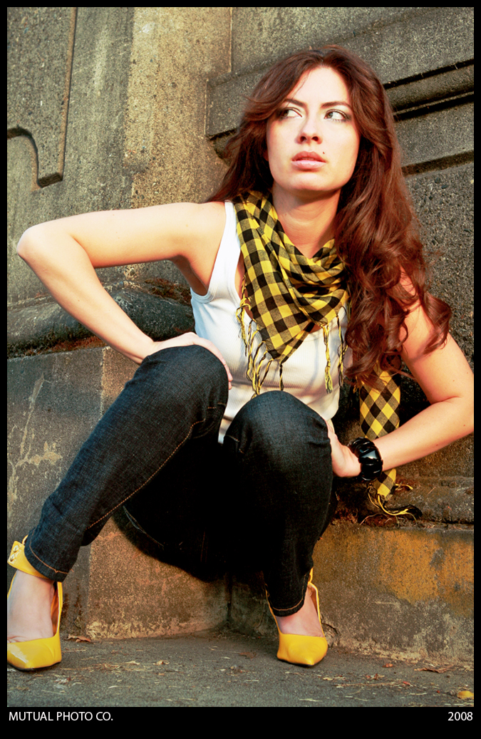 Female model photo shoot of Kaede Clifford by Bonobo Photo Company in University Bridge Seattle, WA