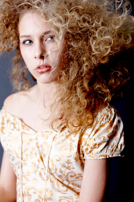 Female model photo shoot of jae feinberg in los Angeles