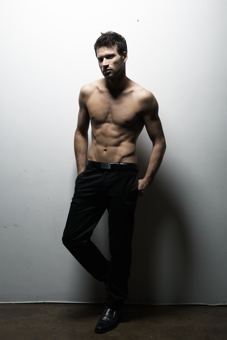 Male model photo shoot of Julz Heaney