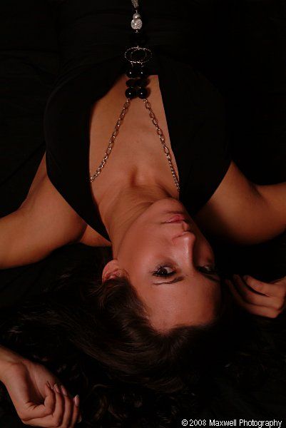 Female model photo shoot of X-tine J in jim maxwell photography