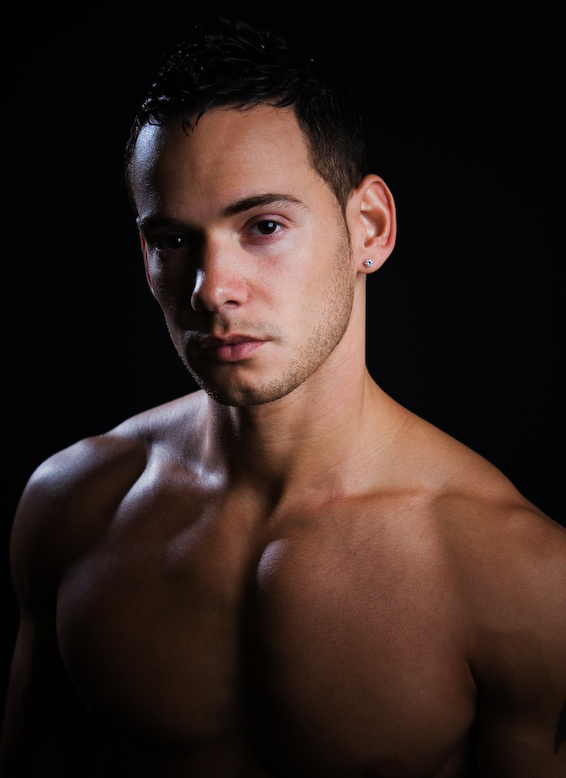 Male model photo shoot of Alpha-Male