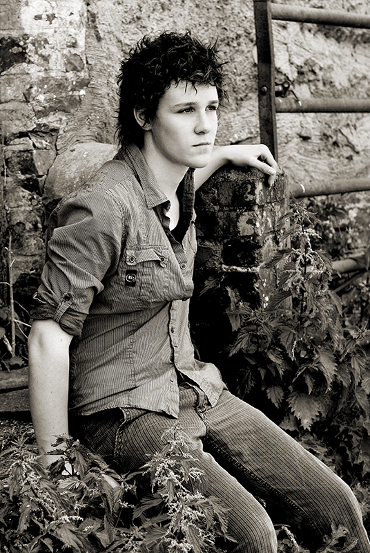 Male model photo shoot of Daniel Phillips in Devon