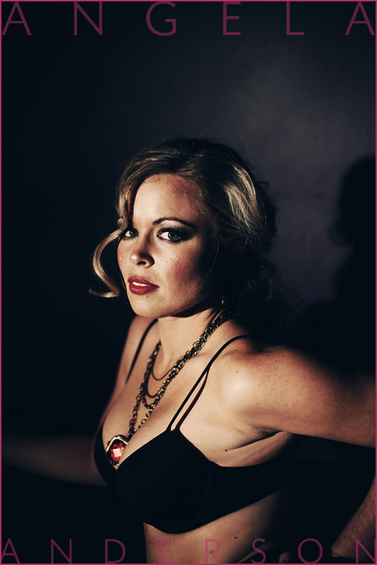 Female model photo shoot of angelaandersonphoto in Louisville, KY, makeup by Pro Make-up Artist