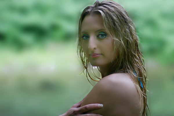 Female model photo shoot of Erin Rosencrans by Finner Photos