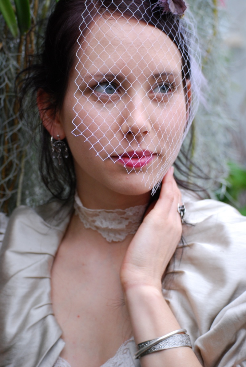 Female model photo shoot of Arachne Lux