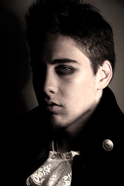 Male model photo shoot of D_Romeo Ortenzi by ABT Photography, retouched by DaVINZI Retouching
