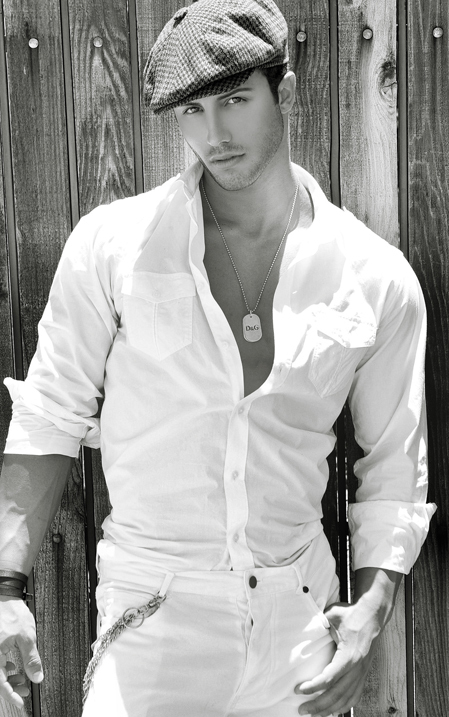 Male model photo shoot of Michael DiGangi