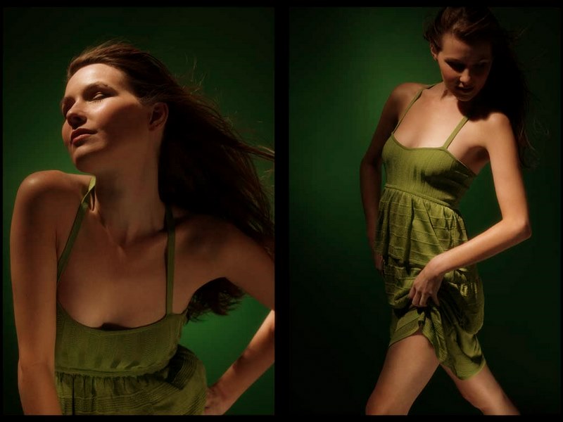 Female model photo shoot of Lauren Purcell in Studio