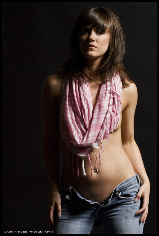 Female model photo shoot of Sheree Nichol by Darrin Ross Photography in Calgary, Alberta