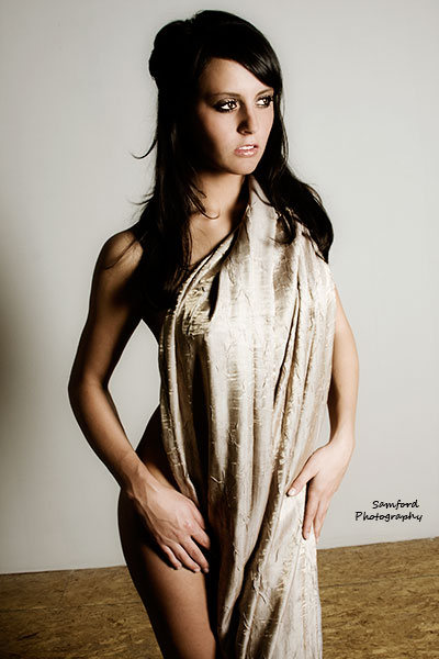 Female model photo shoot of Amanda Leighh by Vince Samford