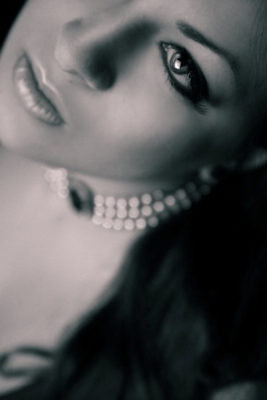 Female model photo shoot of In Tenebris by Allan Jenkins