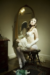 Female model photo shoot of Steph Vazquez by Brian T  Silak