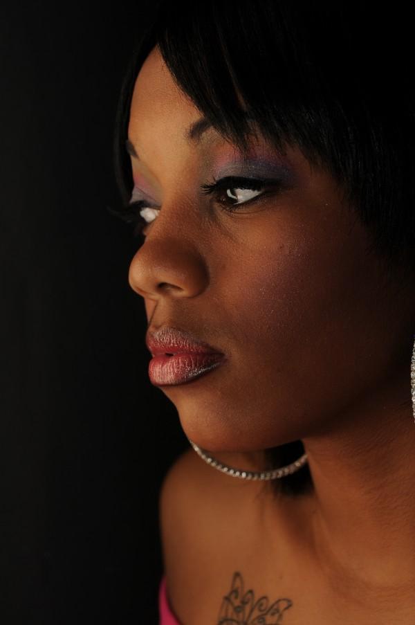 Female model photo shoot of Miss Joseph by Prolific Shadows  LLC