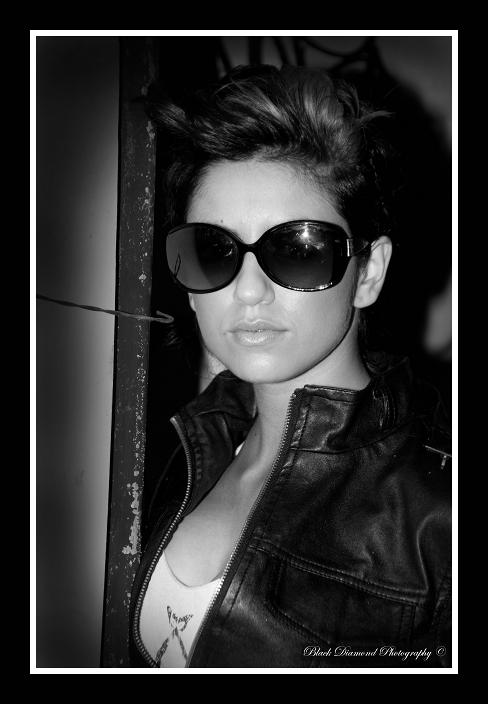 Female model photo shoot of Maha by Black Diamond Tony in Sydney