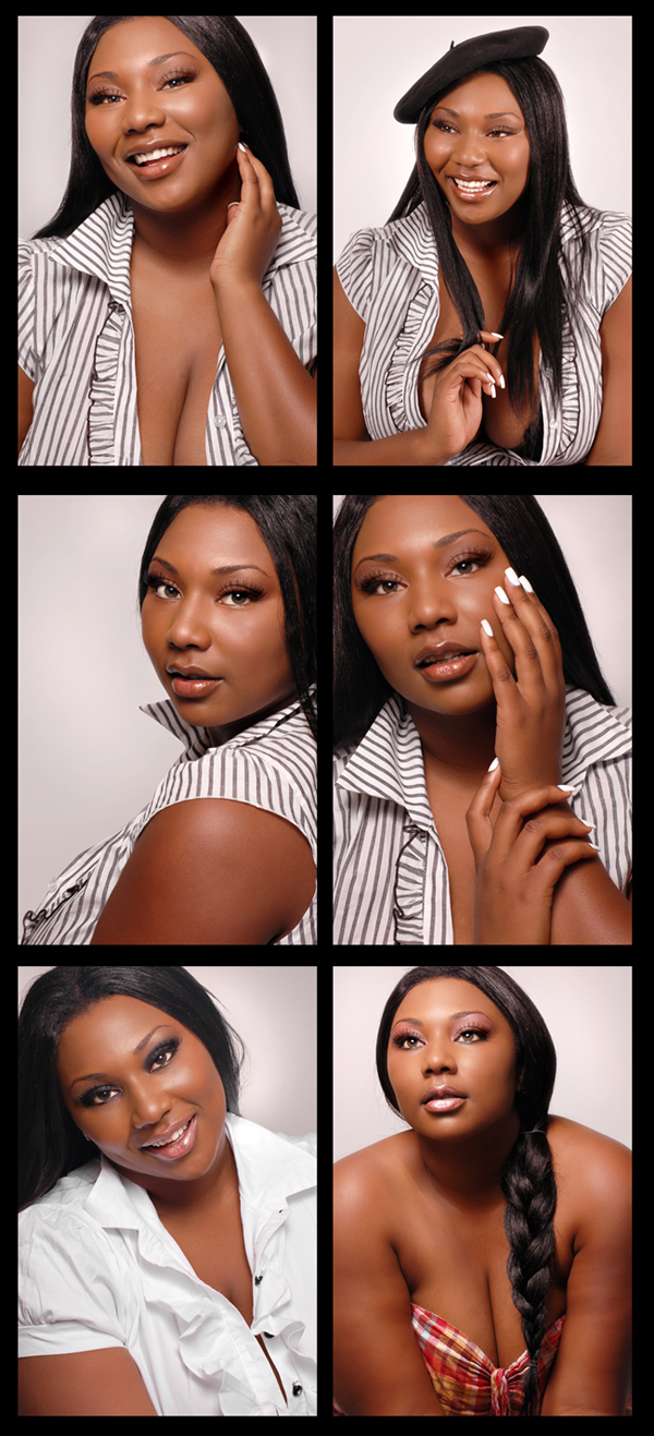Female model photo shoot of Dashown Patton by WES DEASON in Houston,Tx, makeup by Shykeitha Blount