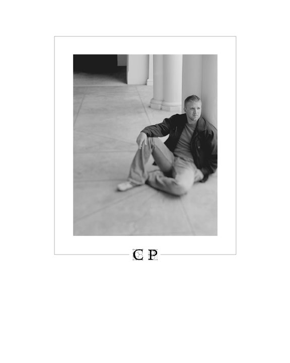 Male model photo shoot of Clees Photography in Santa Barbara Church