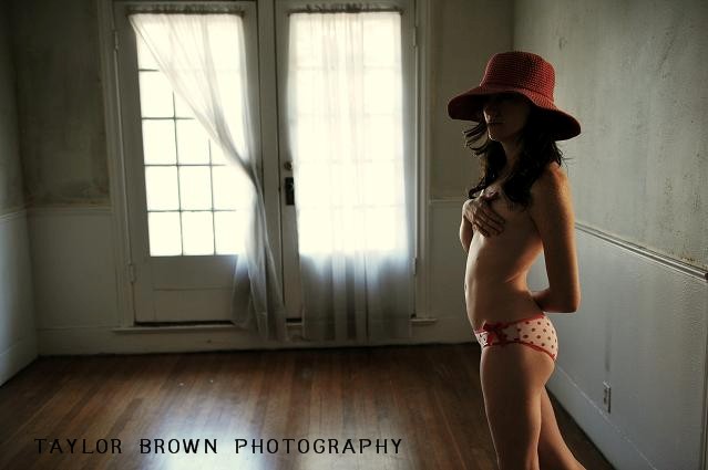 Female model photo shoot of Taylor Brown