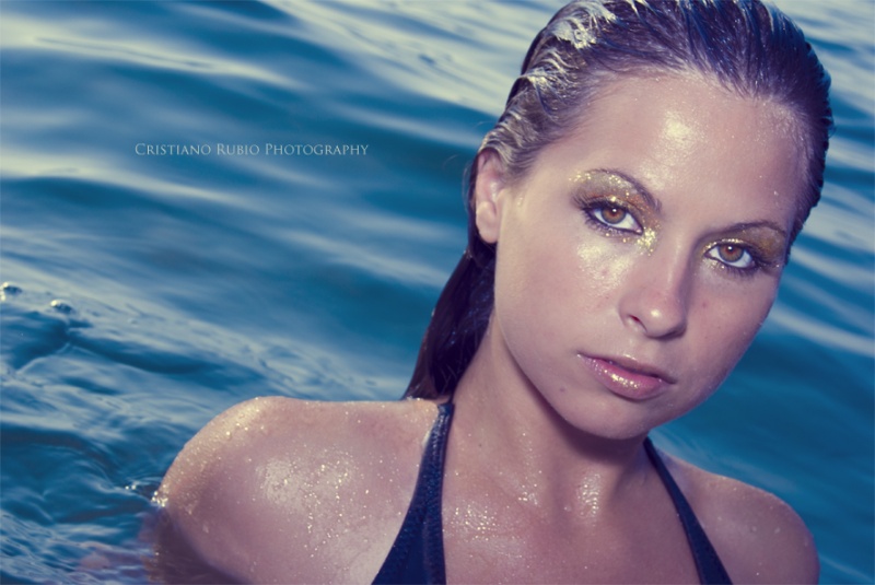 Female model photo shoot of Rebecca Galyen by Rubio Visual Arts