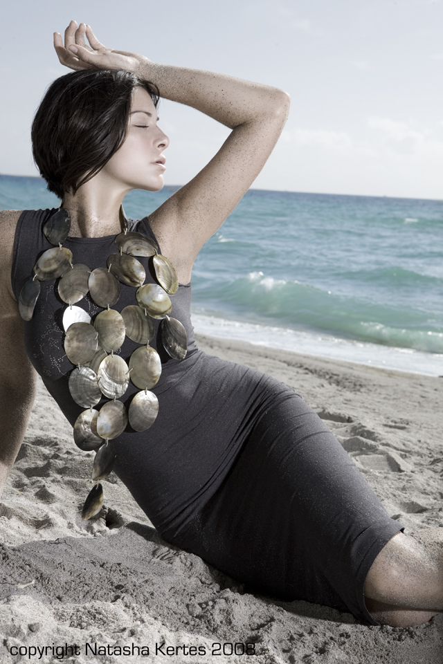 Female model photo shoot of Katie Rotolo in Dania Beach, Florida