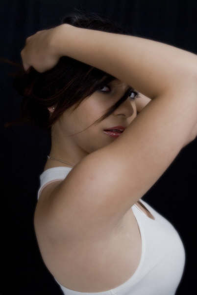 Female model photo shoot of SophiaMarie by D101Photo in San Diego, California