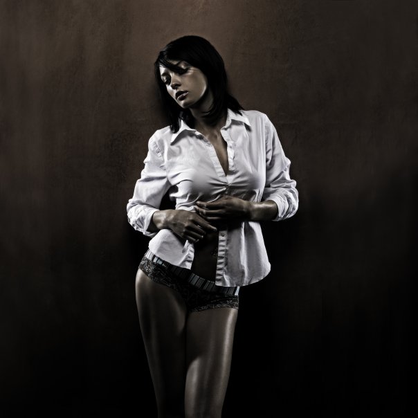 Female model photo shoot of Jayla Rubinelli in Tucson, AZ