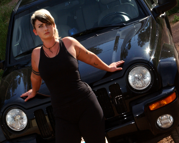 Female model photo shoot of Brody26 by mrb
