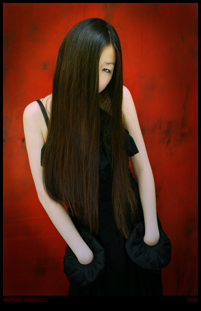 Female model photo shoot of Miss Hypoxia by Bonobo Photo Company